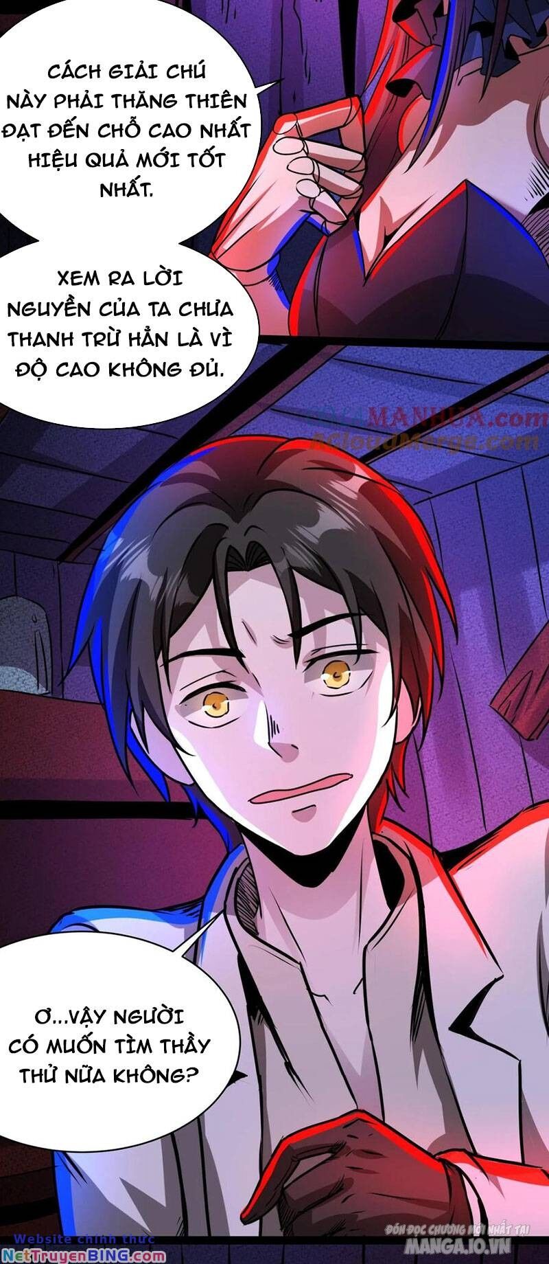 Dược Sư Kì Lạ: Bệnh Nhân Của Tôi Đều Rất Khủng Bố Chap 201 - Next Chap 202