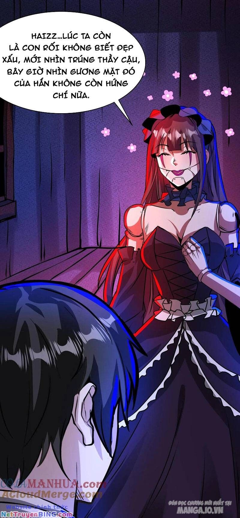 Dược Sư Kì Lạ: Bệnh Nhân Của Tôi Đều Rất Khủng Bố Chap 201 - Next Chap 202
