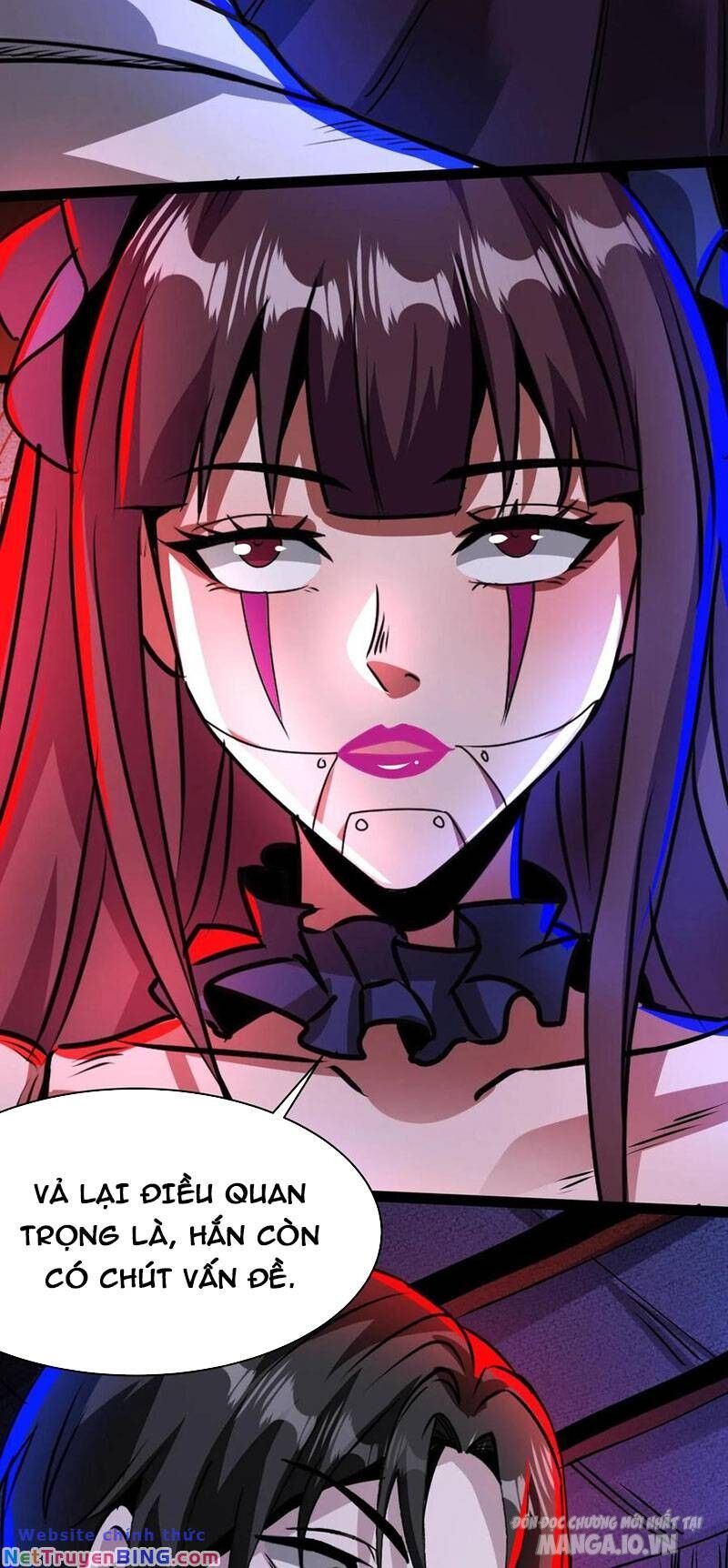 Dược Sư Kì Lạ: Bệnh Nhân Của Tôi Đều Rất Khủng Bố Chap 201 - Next Chap 202