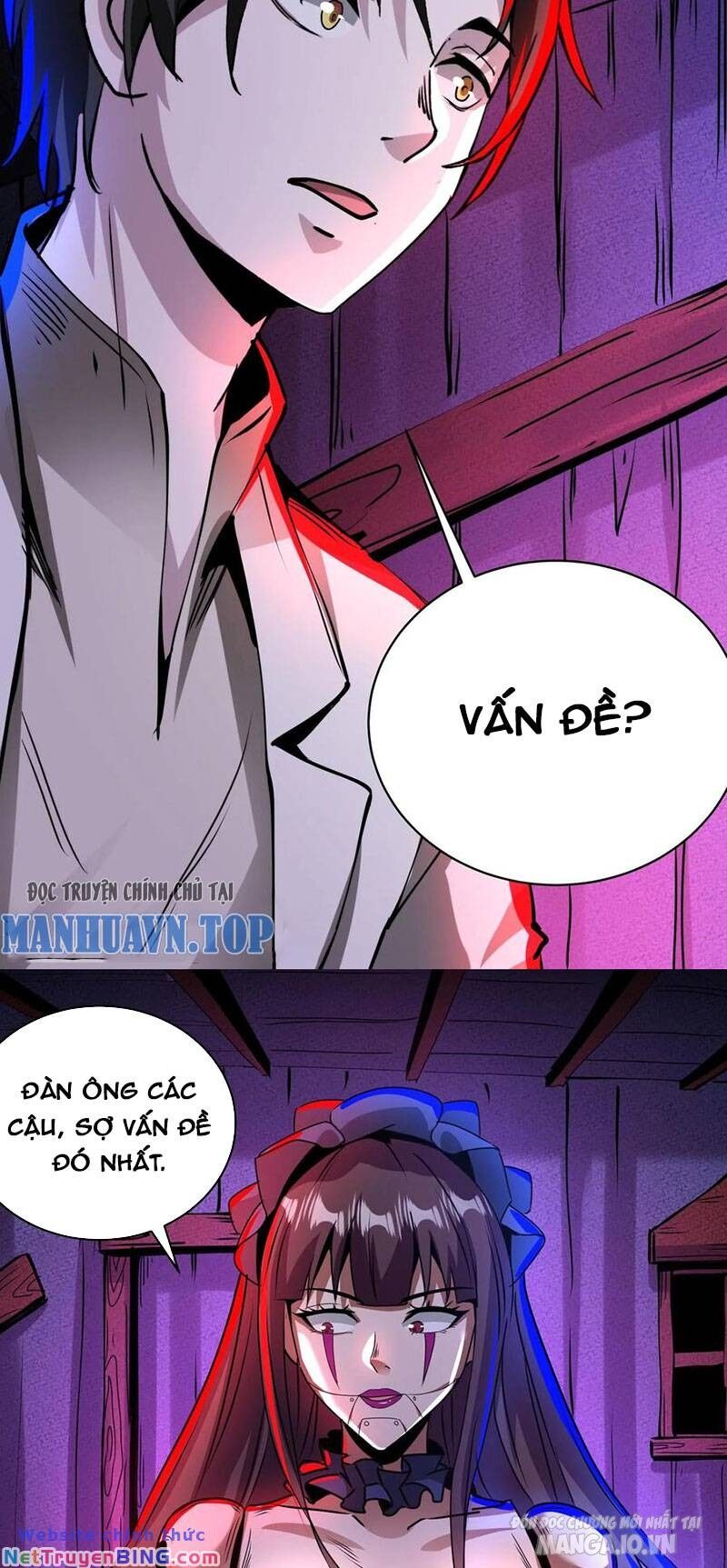 Dược Sư Kì Lạ: Bệnh Nhân Của Tôi Đều Rất Khủng Bố Chap 201 - Next Chap 202