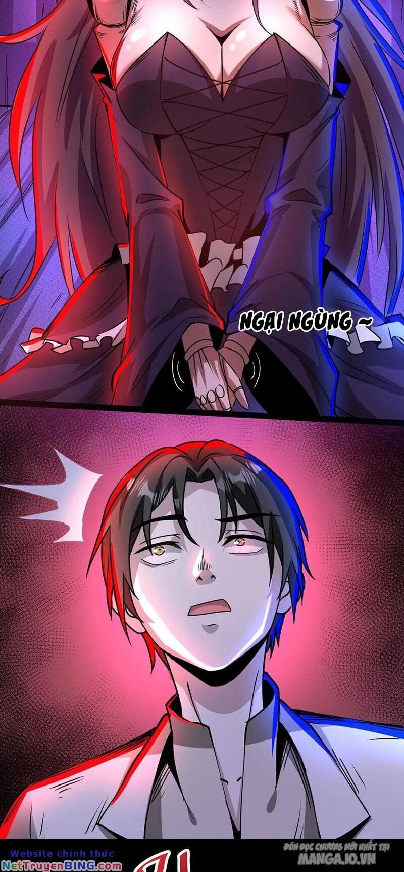 Dược Sư Kì Lạ: Bệnh Nhân Của Tôi Đều Rất Khủng Bố Chap 201 - Next Chap 202