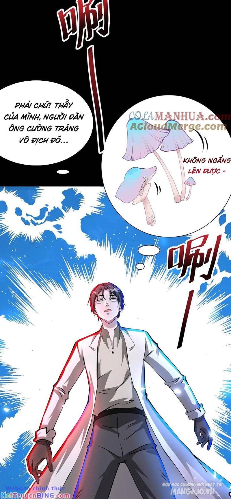 Dược Sư Kì Lạ: Bệnh Nhân Của Tôi Đều Rất Khủng Bố Chap 201 - Next Chap 202