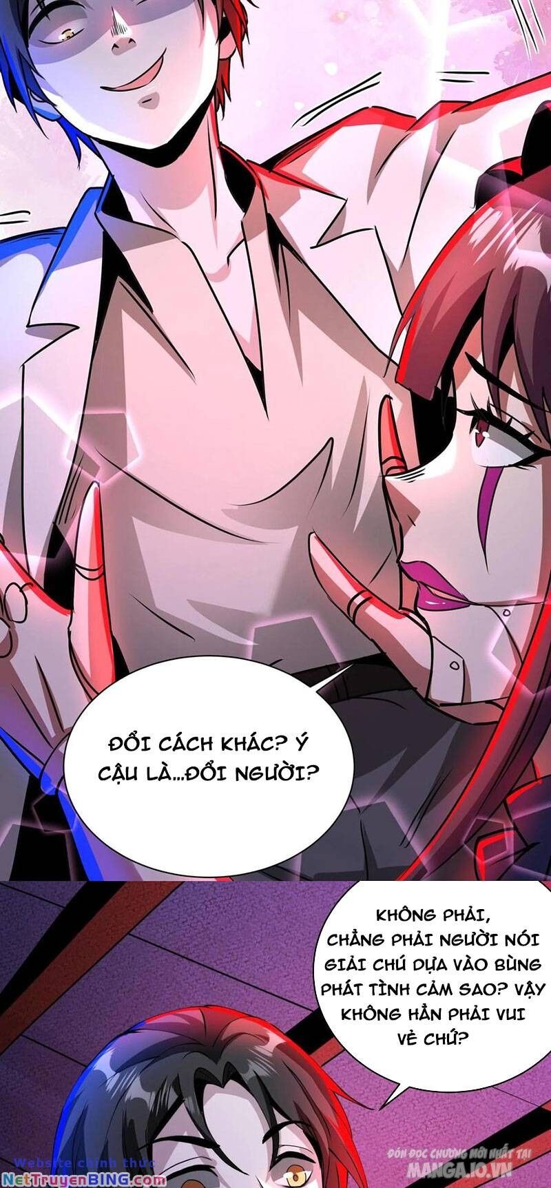 Dược Sư Kì Lạ: Bệnh Nhân Của Tôi Đều Rất Khủng Bố Chap 201 - Next Chap 202