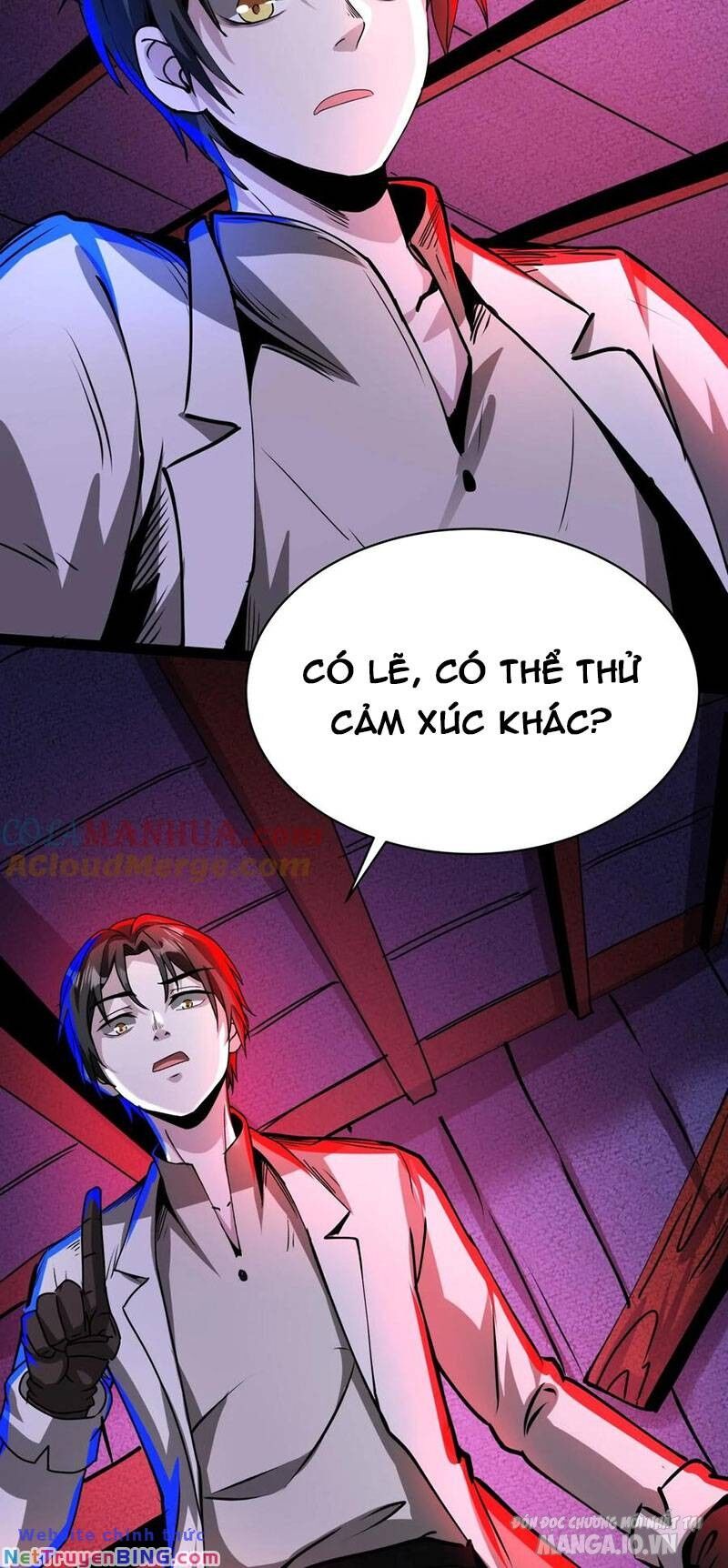 Dược Sư Kì Lạ: Bệnh Nhân Của Tôi Đều Rất Khủng Bố Chap 201 - Next Chap 202