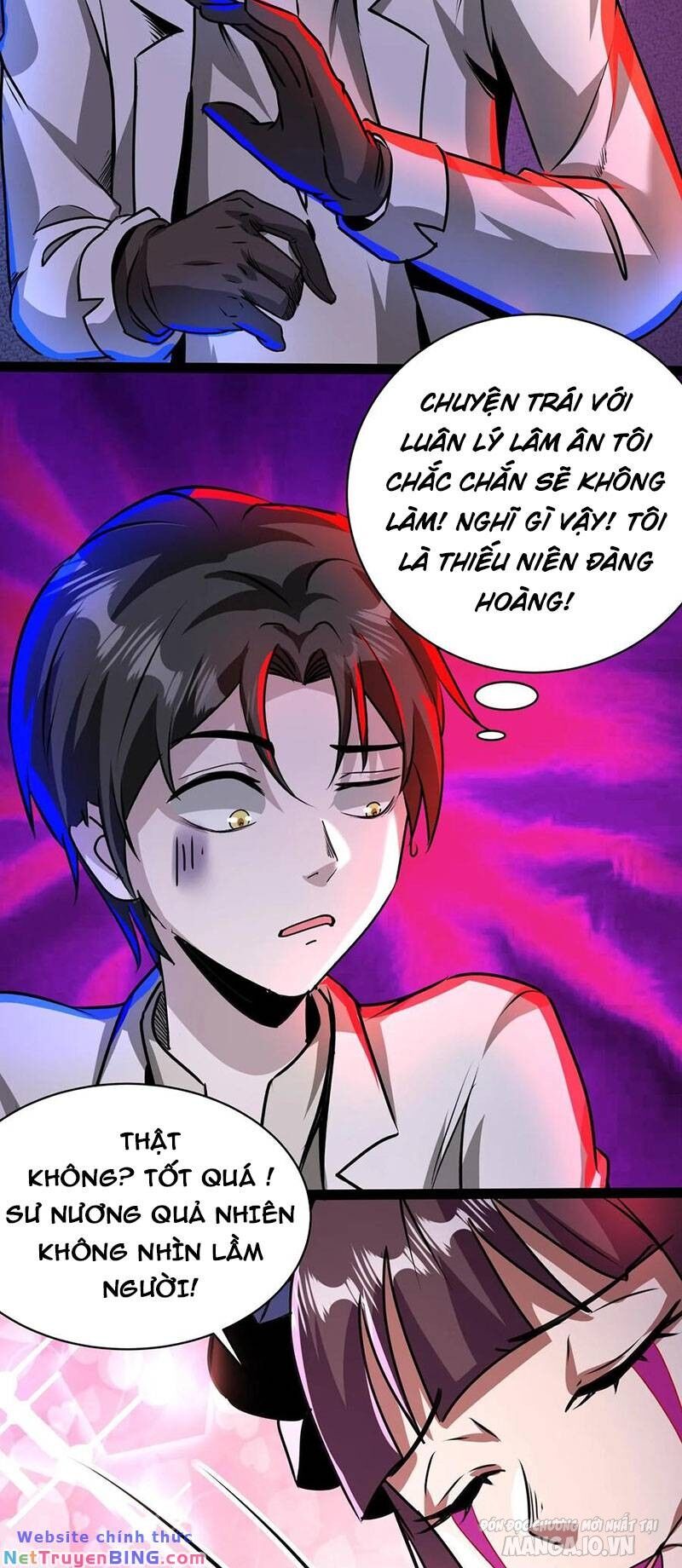 Dược Sư Kì Lạ: Bệnh Nhân Của Tôi Đều Rất Khủng Bố Chap 201 - Next Chap 202