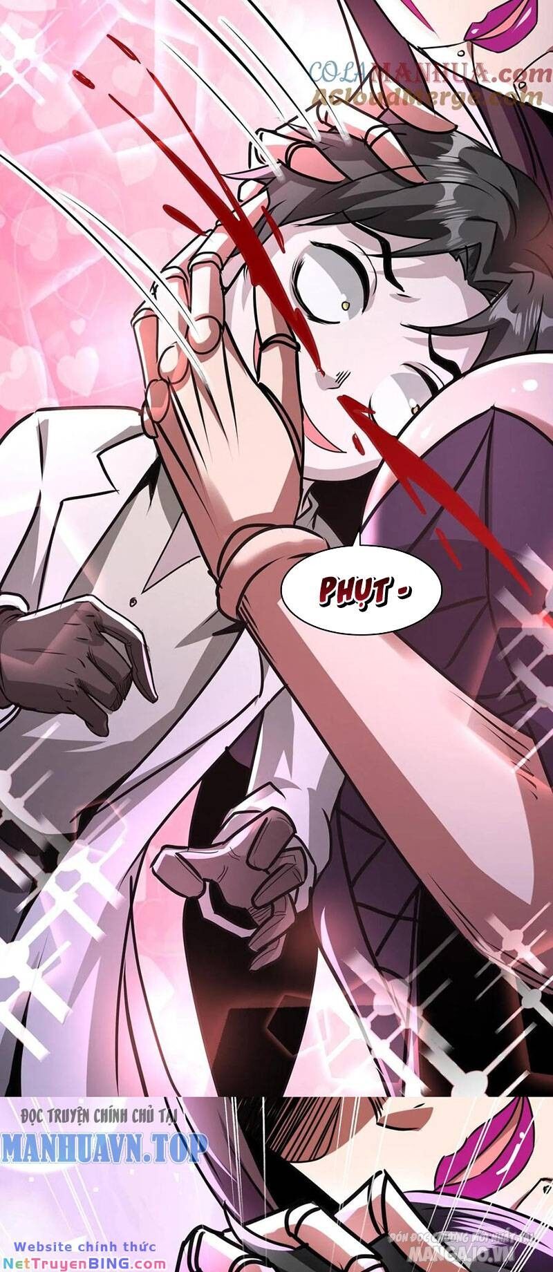 Dược Sư Kì Lạ: Bệnh Nhân Của Tôi Đều Rất Khủng Bố Chap 201 - Next Chap 202