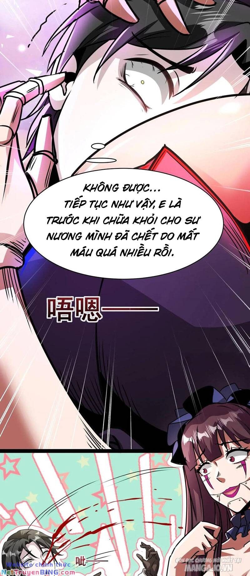 Dược Sư Kì Lạ: Bệnh Nhân Của Tôi Đều Rất Khủng Bố Chap 201 - Next Chap 202