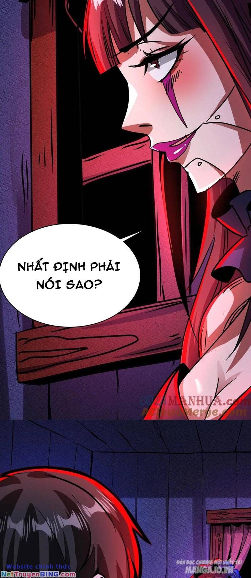 Dược Sư Kì Lạ: Bệnh Nhân Của Tôi Đều Rất Khủng Bố Chap 201 - Next Chap 202