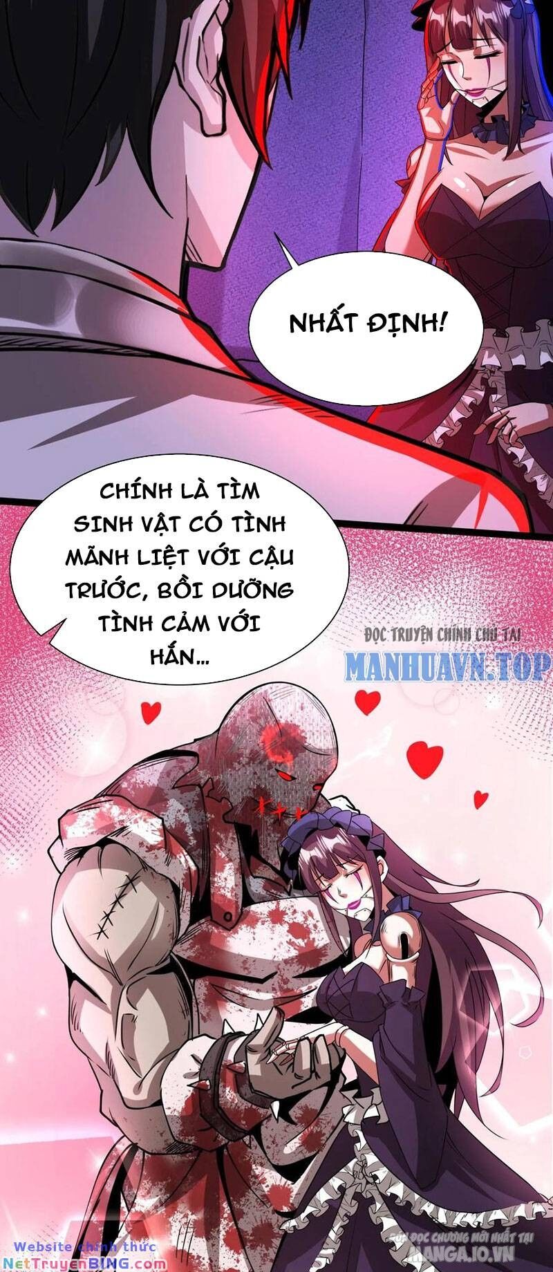Dược Sư Kì Lạ: Bệnh Nhân Của Tôi Đều Rất Khủng Bố Chap 201 - Next Chap 202