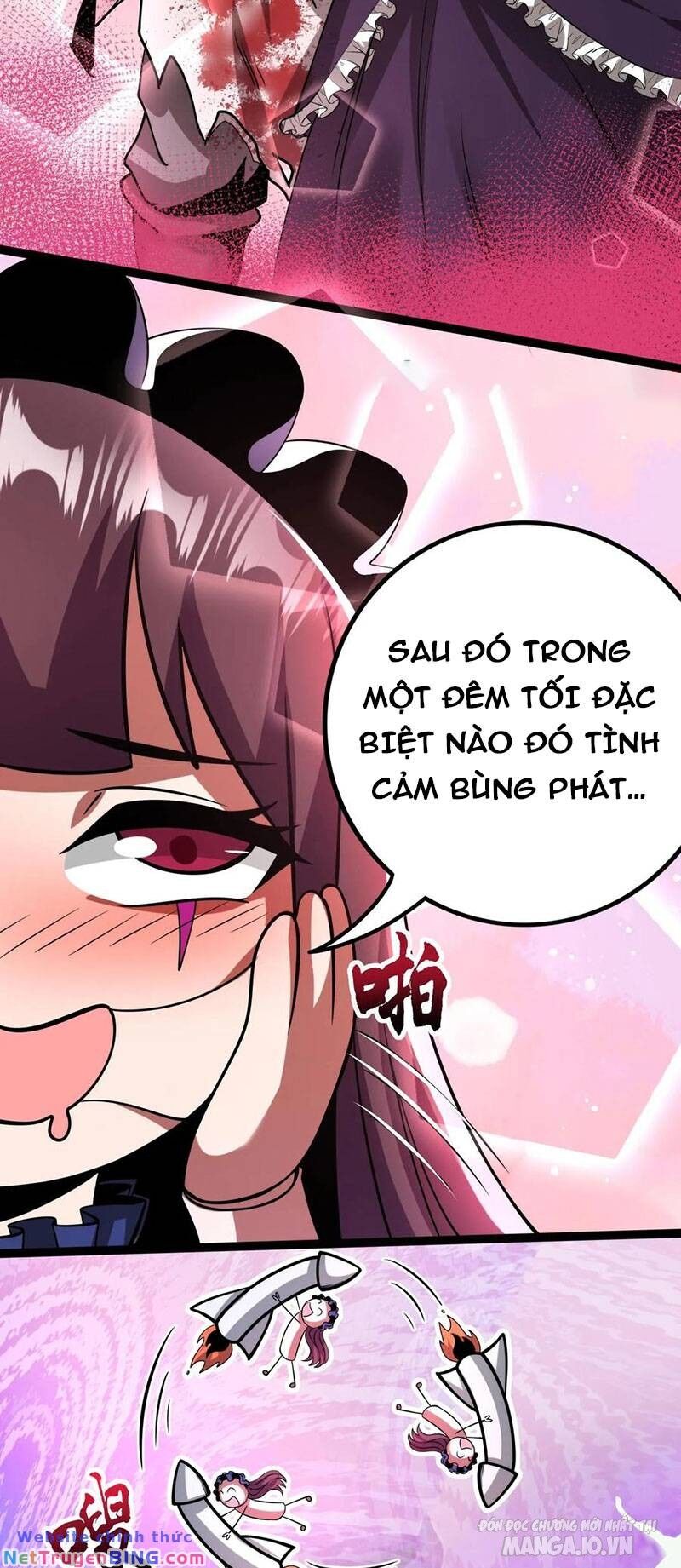 Dược Sư Kì Lạ: Bệnh Nhân Của Tôi Đều Rất Khủng Bố Chap 201 - Next Chap 202