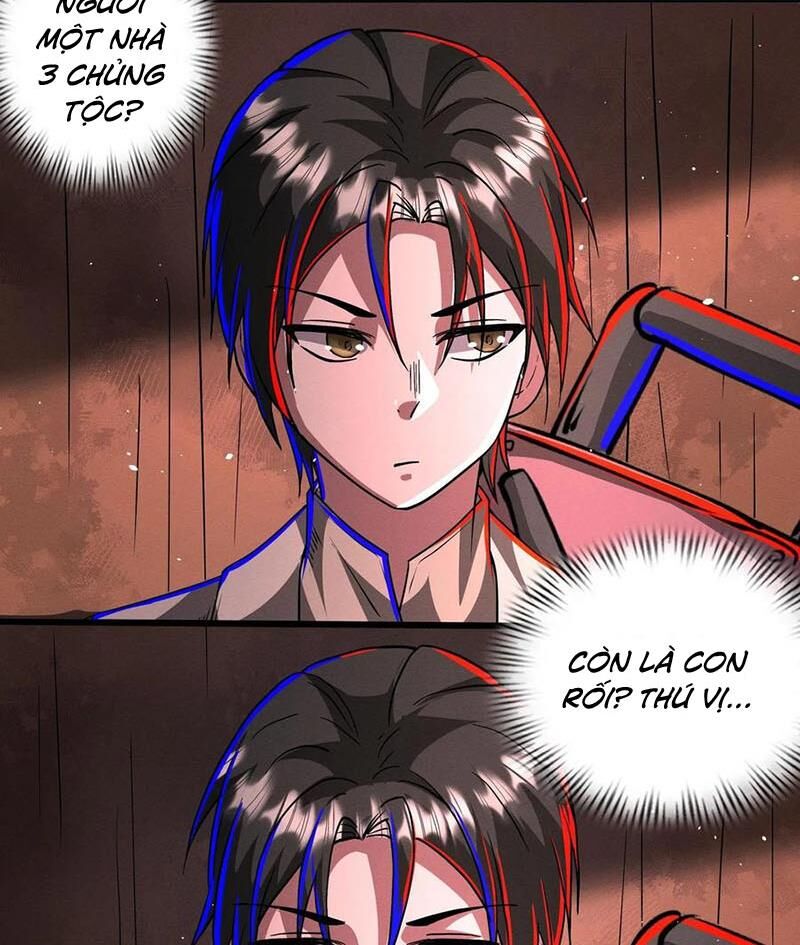 Dược Sư Kì Lạ: Bệnh Nhân Của Tôi Đều Rất Khủng Bố Chap 213 - Next Chap 214