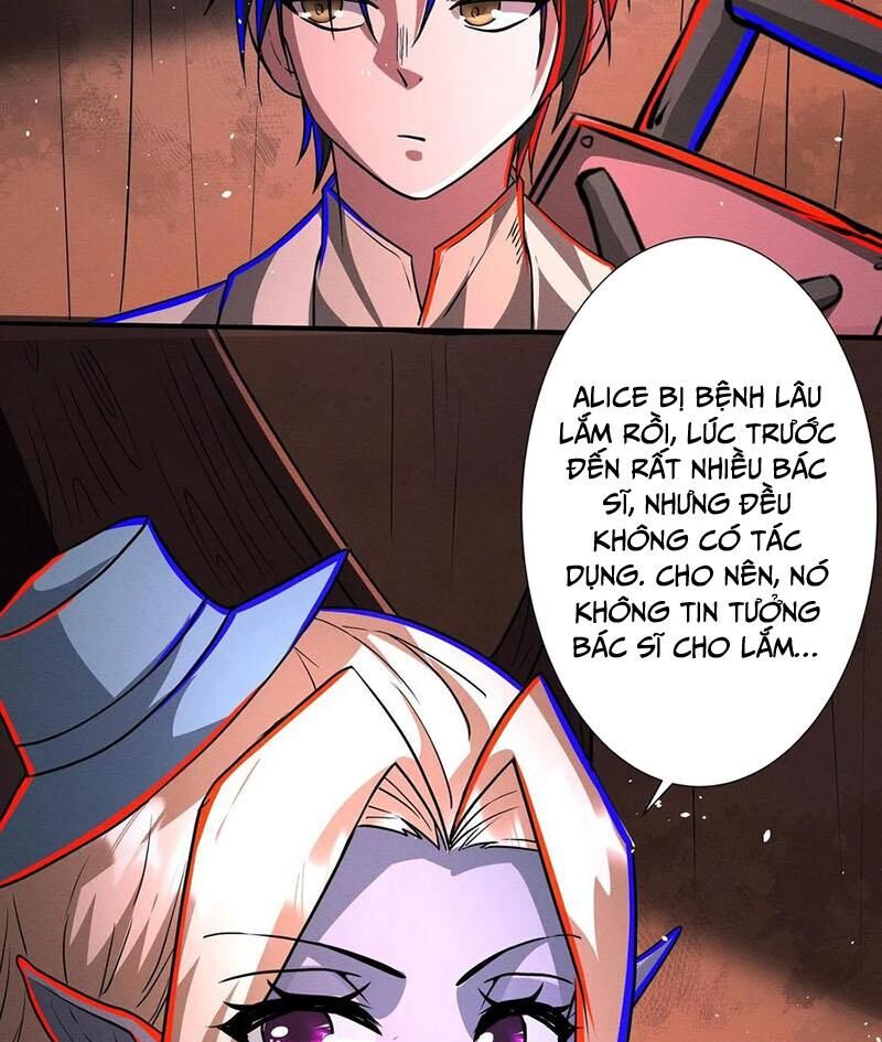 Dược Sư Kì Lạ: Bệnh Nhân Của Tôi Đều Rất Khủng Bố Chap 213 - Next Chap 214