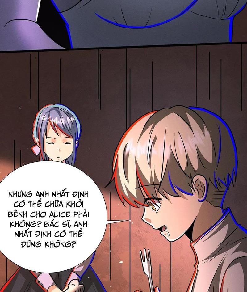 Dược Sư Kì Lạ: Bệnh Nhân Của Tôi Đều Rất Khủng Bố Chap 213 - Next Chap 214
