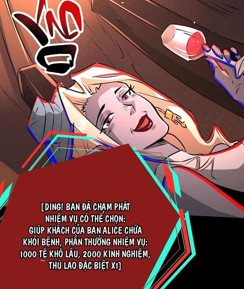 Dược Sư Kì Lạ: Bệnh Nhân Của Tôi Đều Rất Khủng Bố Chap 213 - Next Chap 214