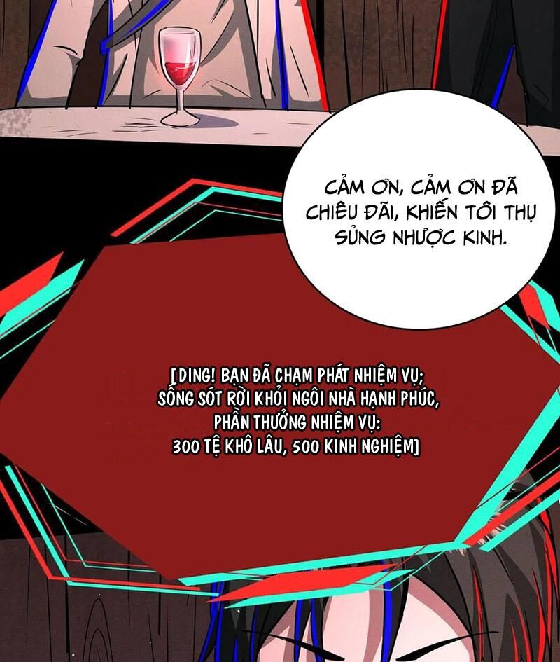 Dược Sư Kì Lạ: Bệnh Nhân Của Tôi Đều Rất Khủng Bố Chap 213 - Next Chap 214