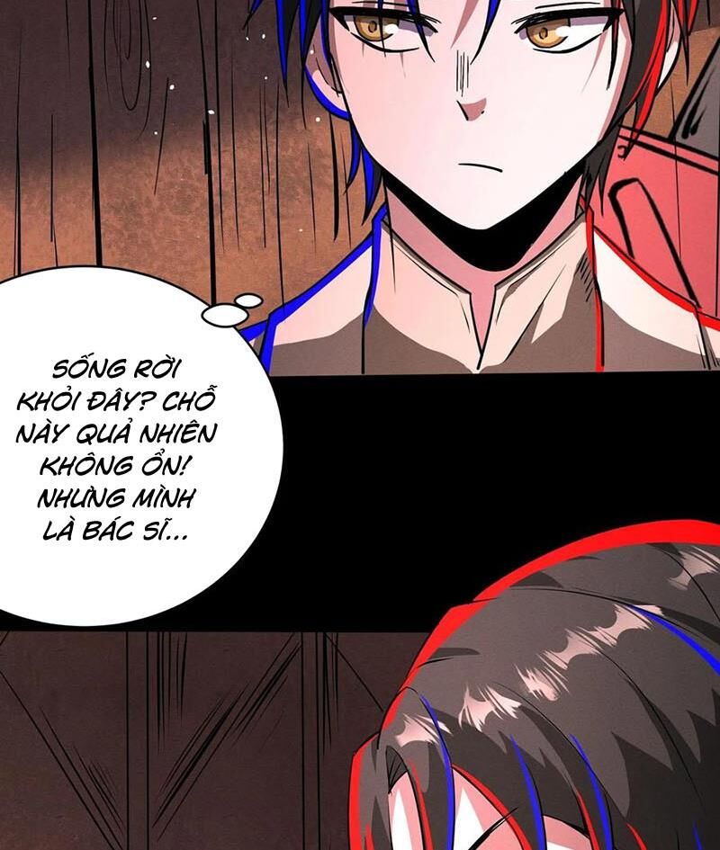 Dược Sư Kì Lạ: Bệnh Nhân Của Tôi Đều Rất Khủng Bố Chap 213 - Next Chap 214