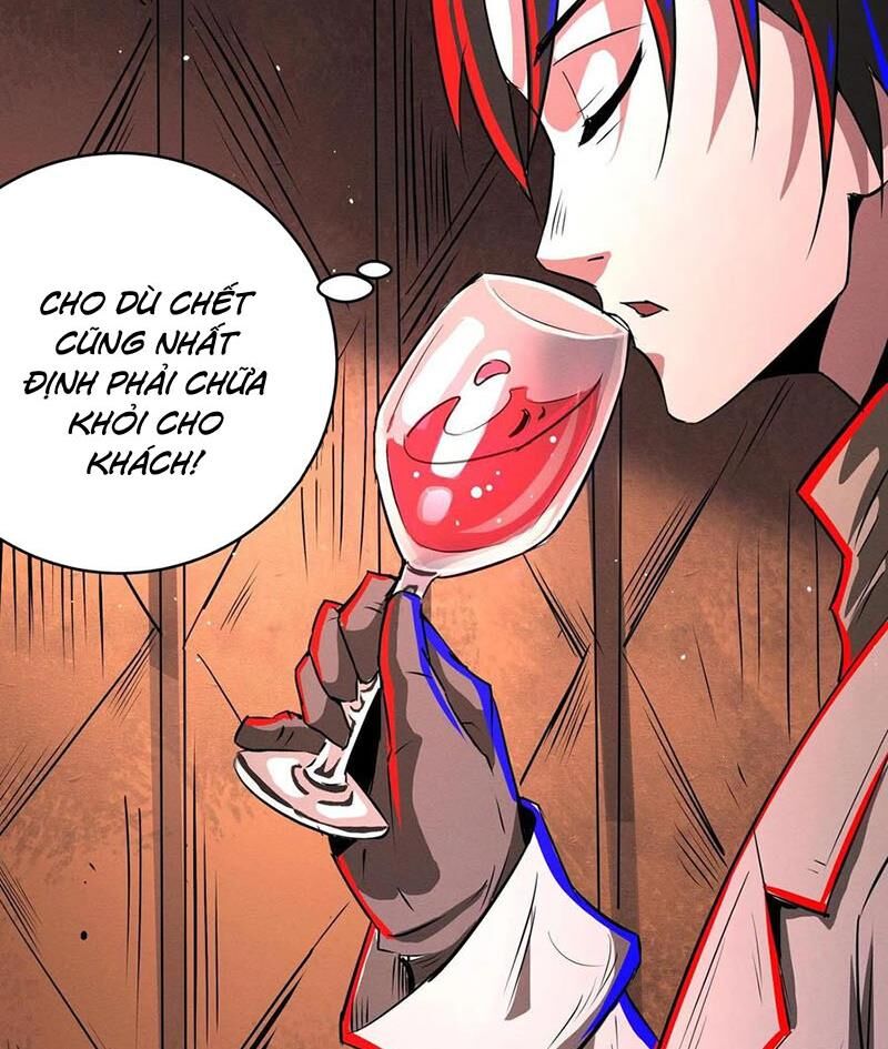 Dược Sư Kì Lạ: Bệnh Nhân Của Tôi Đều Rất Khủng Bố Chap 213 - Next Chap 214