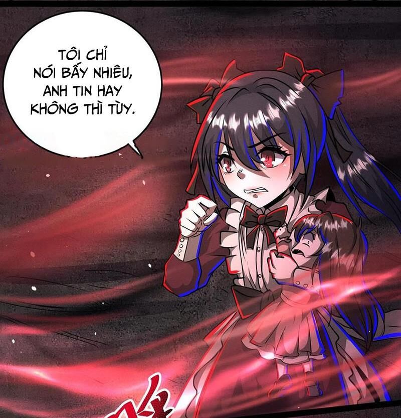 Dược Sư Kì Lạ: Bệnh Nhân Của Tôi Đều Rất Khủng Bố Chap 213 - Next Chap 214