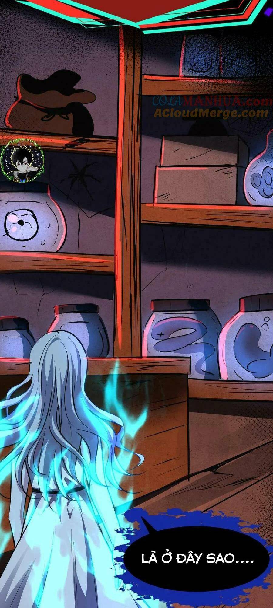 Dược Sư Kì Lạ: Bệnh Nhân Của Tôi Đều Rất Khủng Bố Chap 23 - Next Chap 24