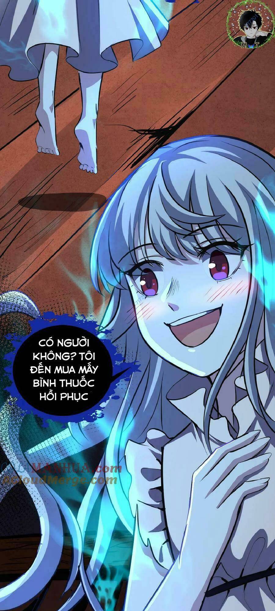 Dược Sư Kì Lạ: Bệnh Nhân Của Tôi Đều Rất Khủng Bố Chap 23 - Next Chap 24