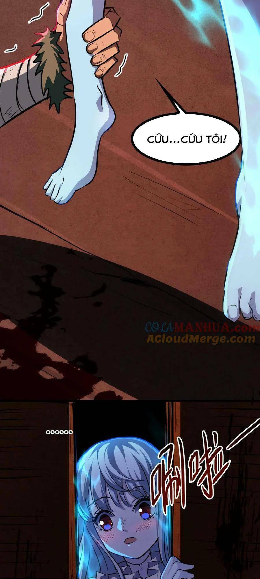 Dược Sư Kì Lạ: Bệnh Nhân Của Tôi Đều Rất Khủng Bố Chap 23 - Next Chap 24