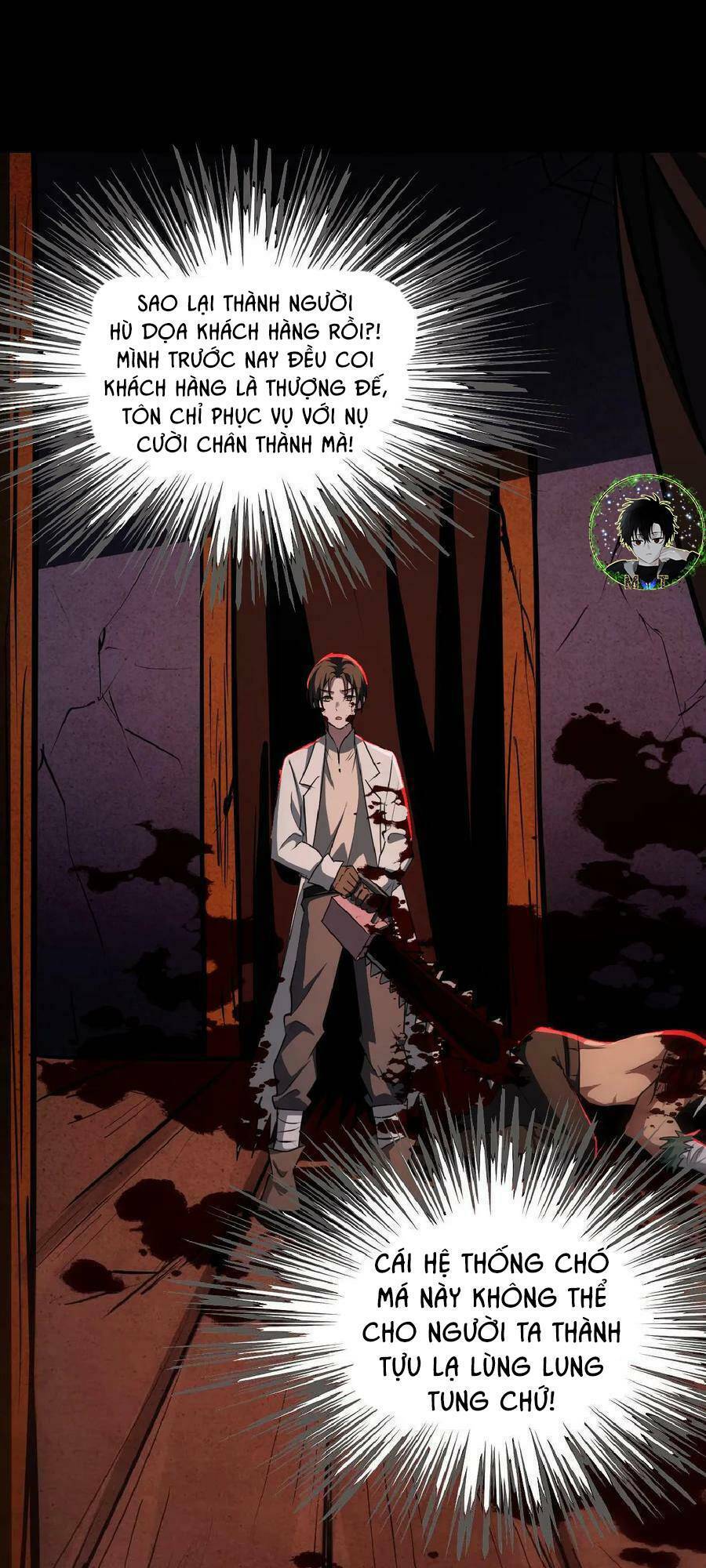 Dược Sư Kì Lạ: Bệnh Nhân Của Tôi Đều Rất Khủng Bố Chap 23 - Next Chap 24