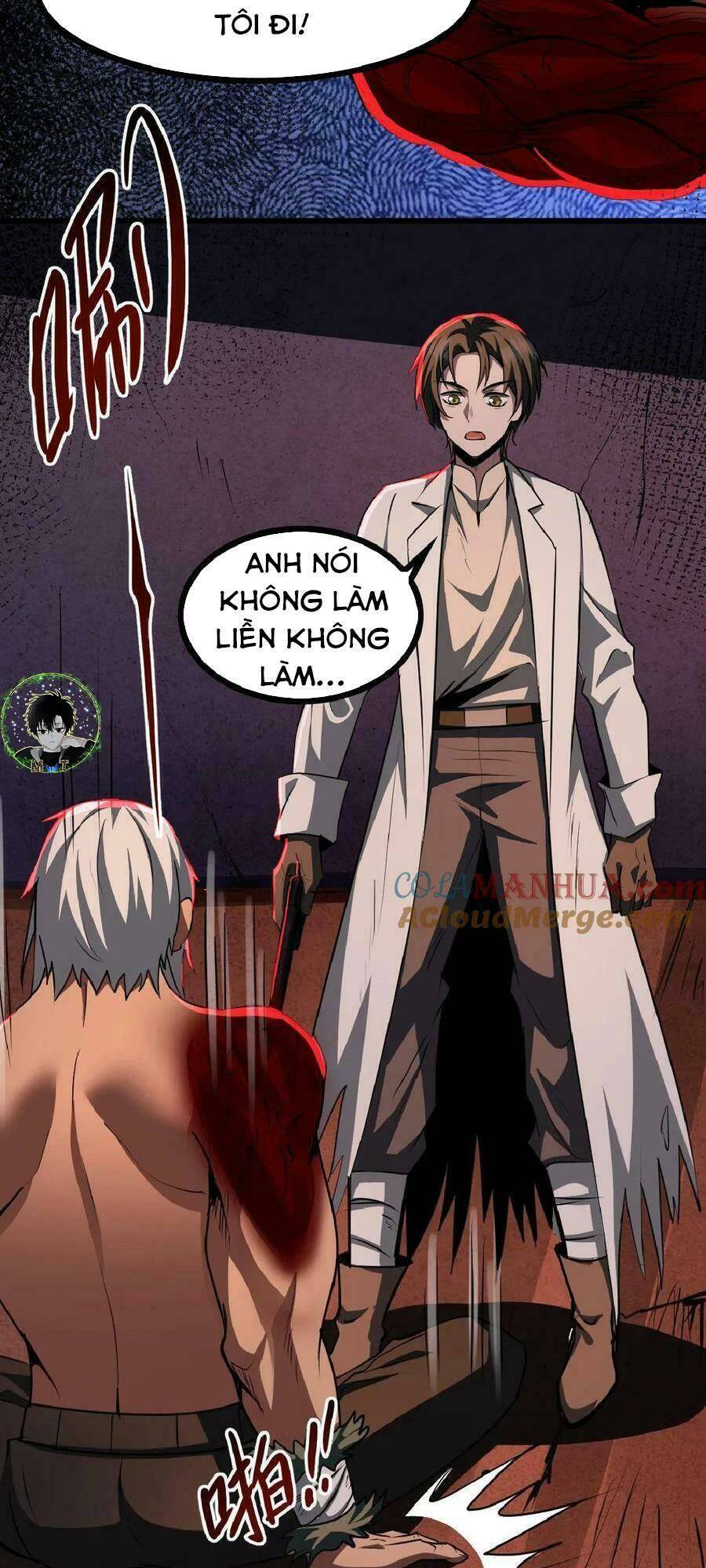 Dược Sư Kì Lạ: Bệnh Nhân Của Tôi Đều Rất Khủng Bố Chap 23 - Next Chap 24