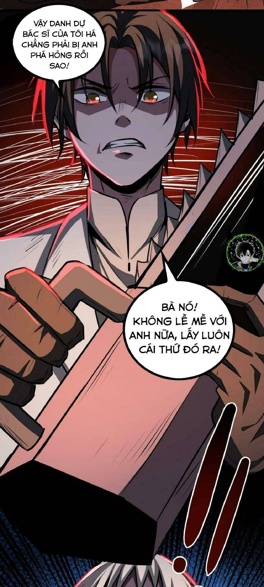 Dược Sư Kì Lạ: Bệnh Nhân Của Tôi Đều Rất Khủng Bố Chap 23 - Next Chap 24