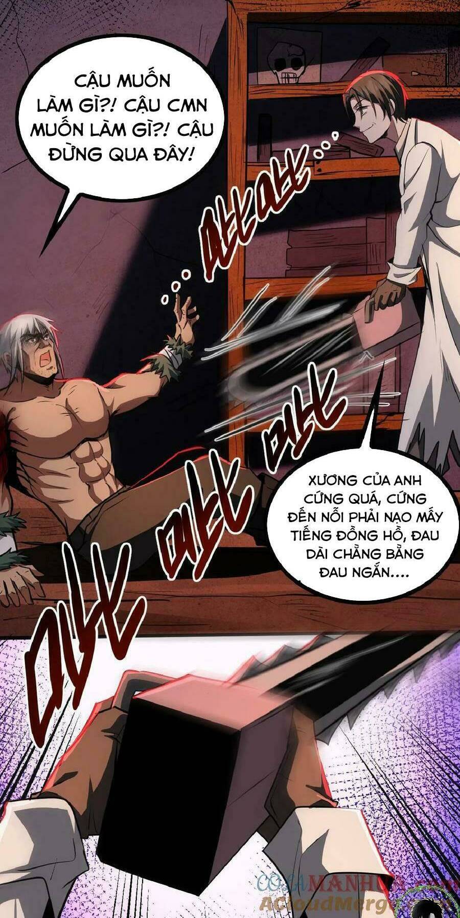 Dược Sư Kì Lạ: Bệnh Nhân Của Tôi Đều Rất Khủng Bố Chap 23 - Next Chap 24