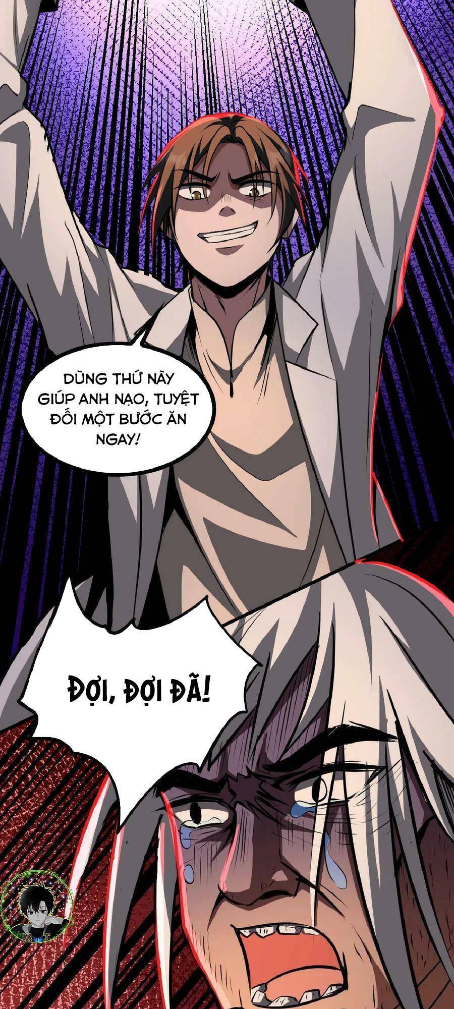 Dược Sư Kì Lạ: Bệnh Nhân Của Tôi Đều Rất Khủng Bố Chap 23 - Next Chap 24