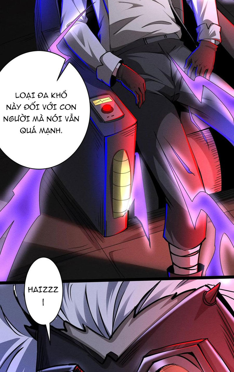 Dược Sư Kì Lạ: Bệnh Nhân Của Tôi Đều Rất Khủng Bố Chap 287 - Next Chap 288