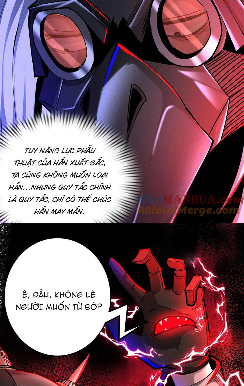 Dược Sư Kì Lạ: Bệnh Nhân Của Tôi Đều Rất Khủng Bố Chap 287 - Next Chap 288