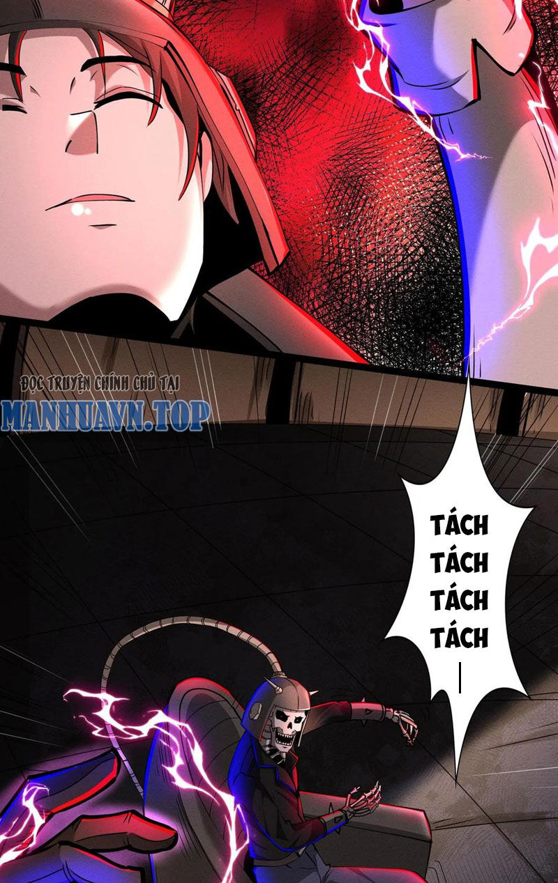 Dược Sư Kì Lạ: Bệnh Nhân Của Tôi Đều Rất Khủng Bố Chap 287 - Next Chap 288