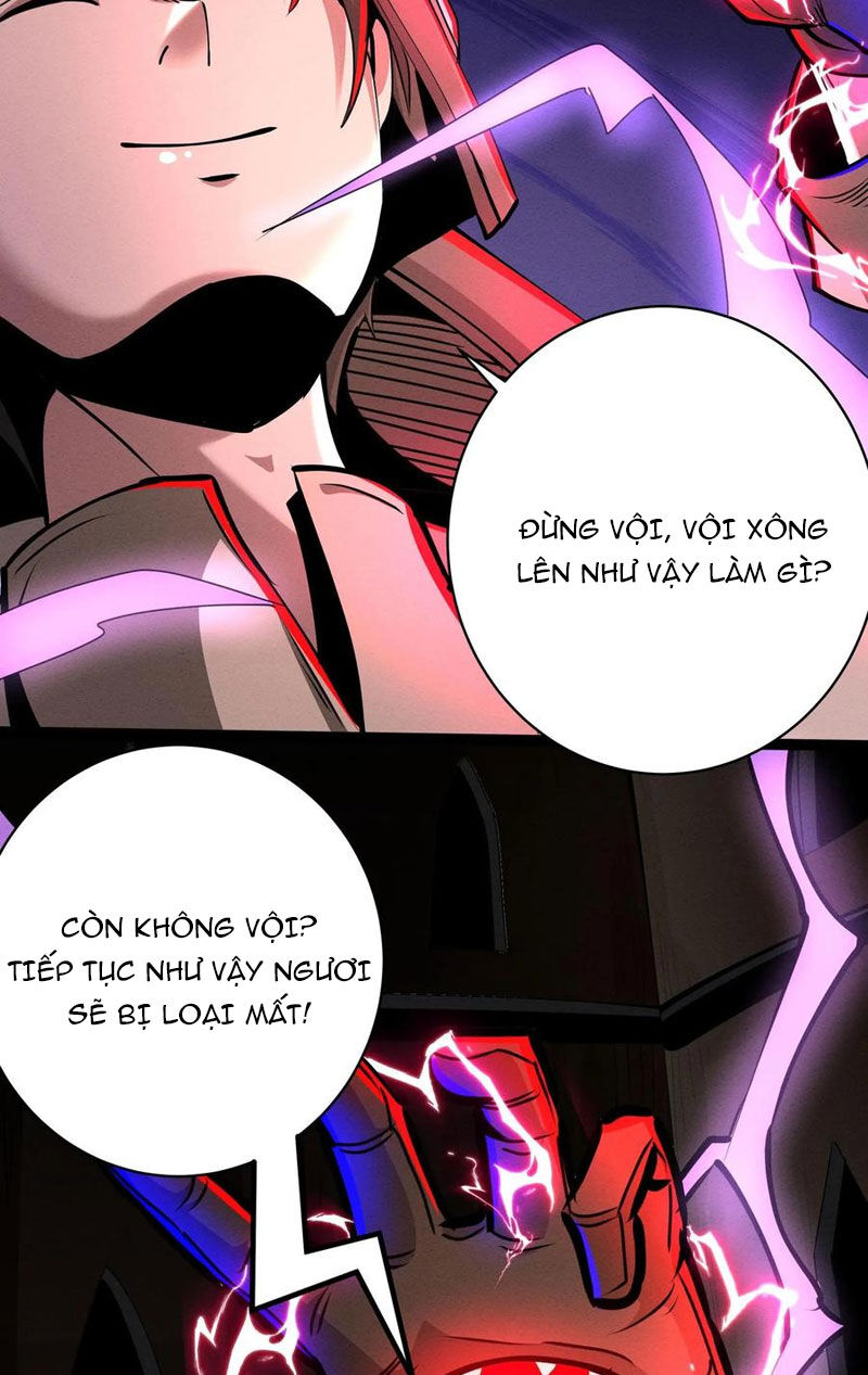 Dược Sư Kì Lạ: Bệnh Nhân Của Tôi Đều Rất Khủng Bố Chap 287 - Next Chap 288
