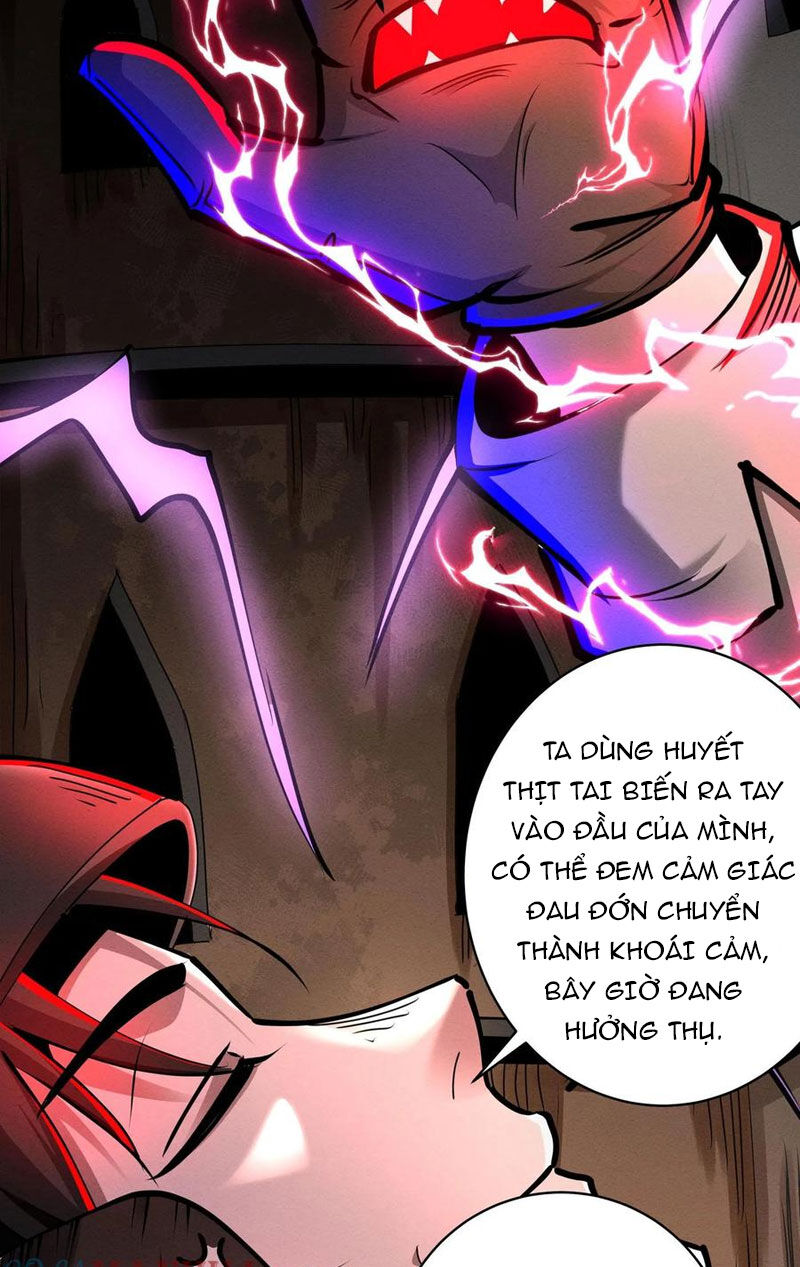 Dược Sư Kì Lạ: Bệnh Nhân Của Tôi Đều Rất Khủng Bố Chap 287 - Next Chap 288
