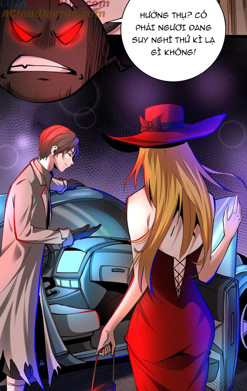 Dược Sư Kì Lạ: Bệnh Nhân Của Tôi Đều Rất Khủng Bố Chap 287 - Next Chap 288