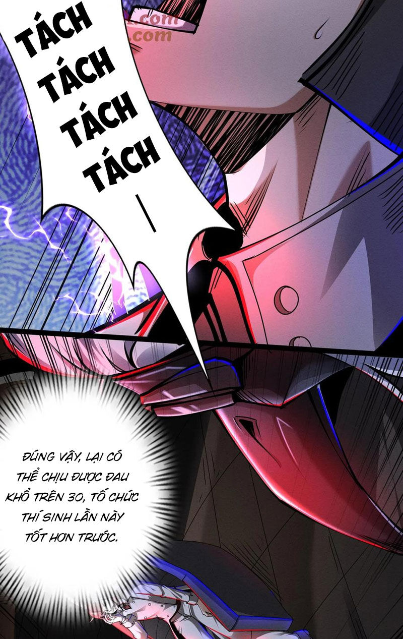 Dược Sư Kì Lạ: Bệnh Nhân Của Tôi Đều Rất Khủng Bố Chap 287 - Next Chap 288