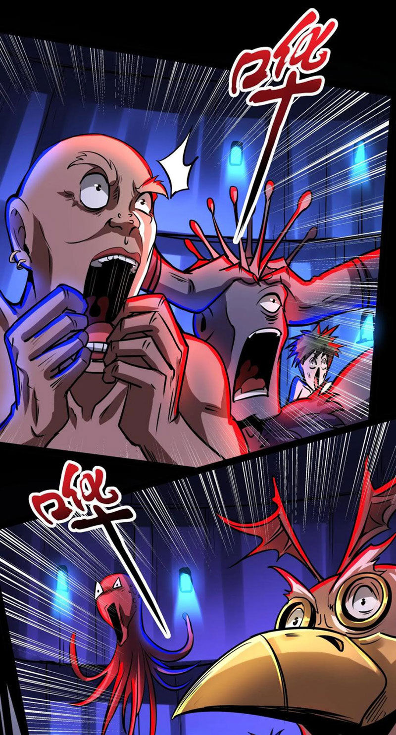 Dược Sư Kì Lạ: Bệnh Nhân Của Tôi Đều Rất Khủng Bố Chap 288 - Next Chap 289