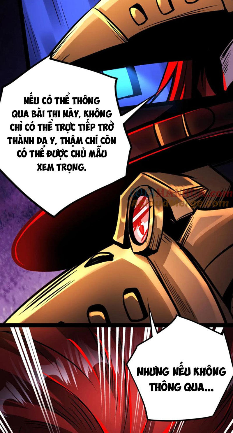 Dược Sư Kì Lạ: Bệnh Nhân Của Tôi Đều Rất Khủng Bố Chap 288 - Next Chap 289