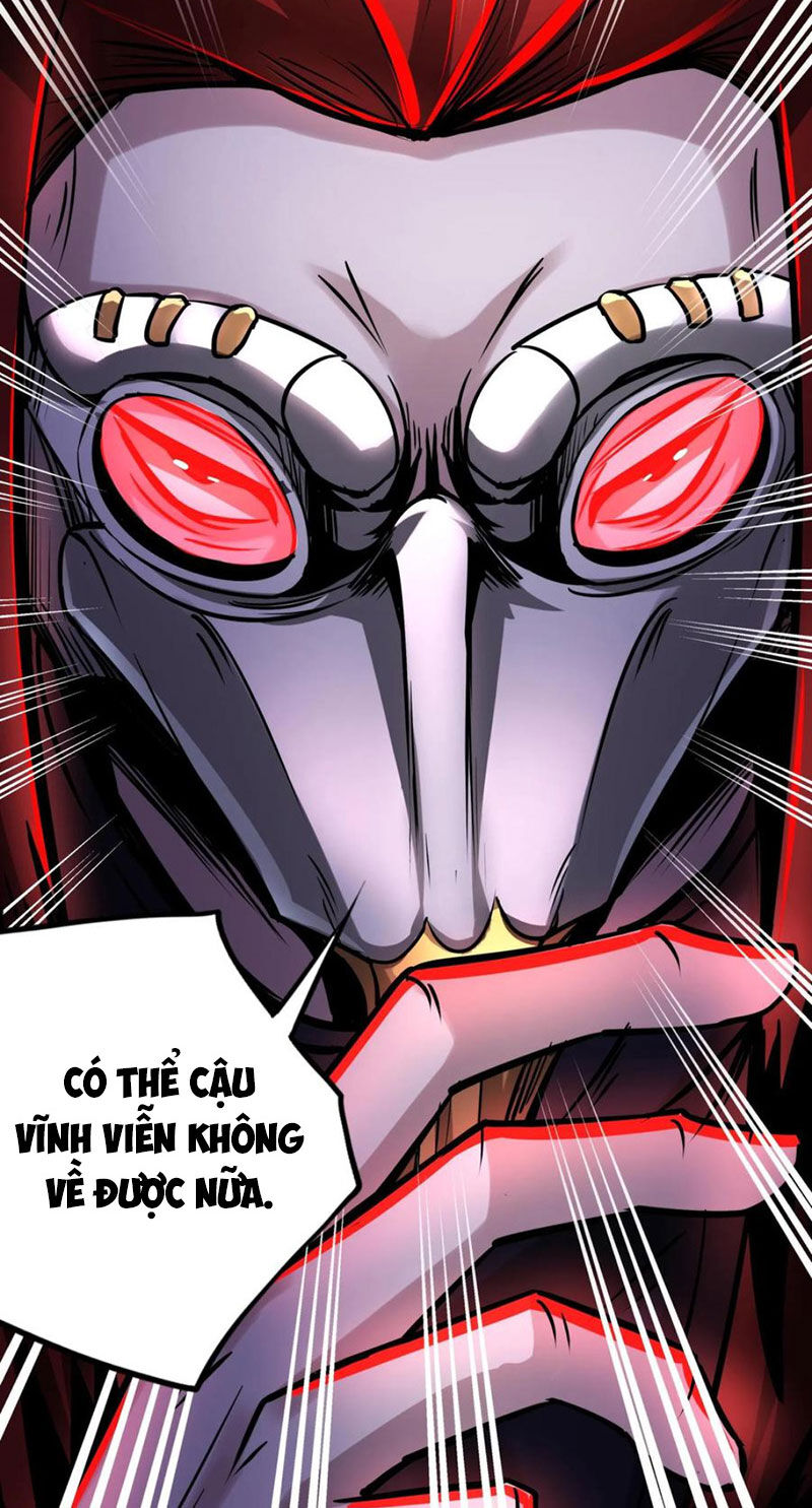 Dược Sư Kì Lạ: Bệnh Nhân Của Tôi Đều Rất Khủng Bố Chap 288 - Next Chap 289