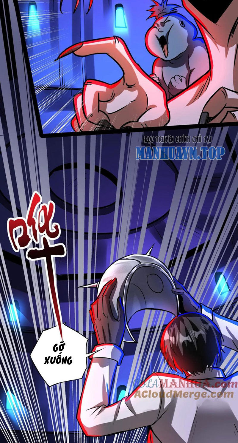 Dược Sư Kì Lạ: Bệnh Nhân Của Tôi Đều Rất Khủng Bố Chap 288 - Next Chap 289