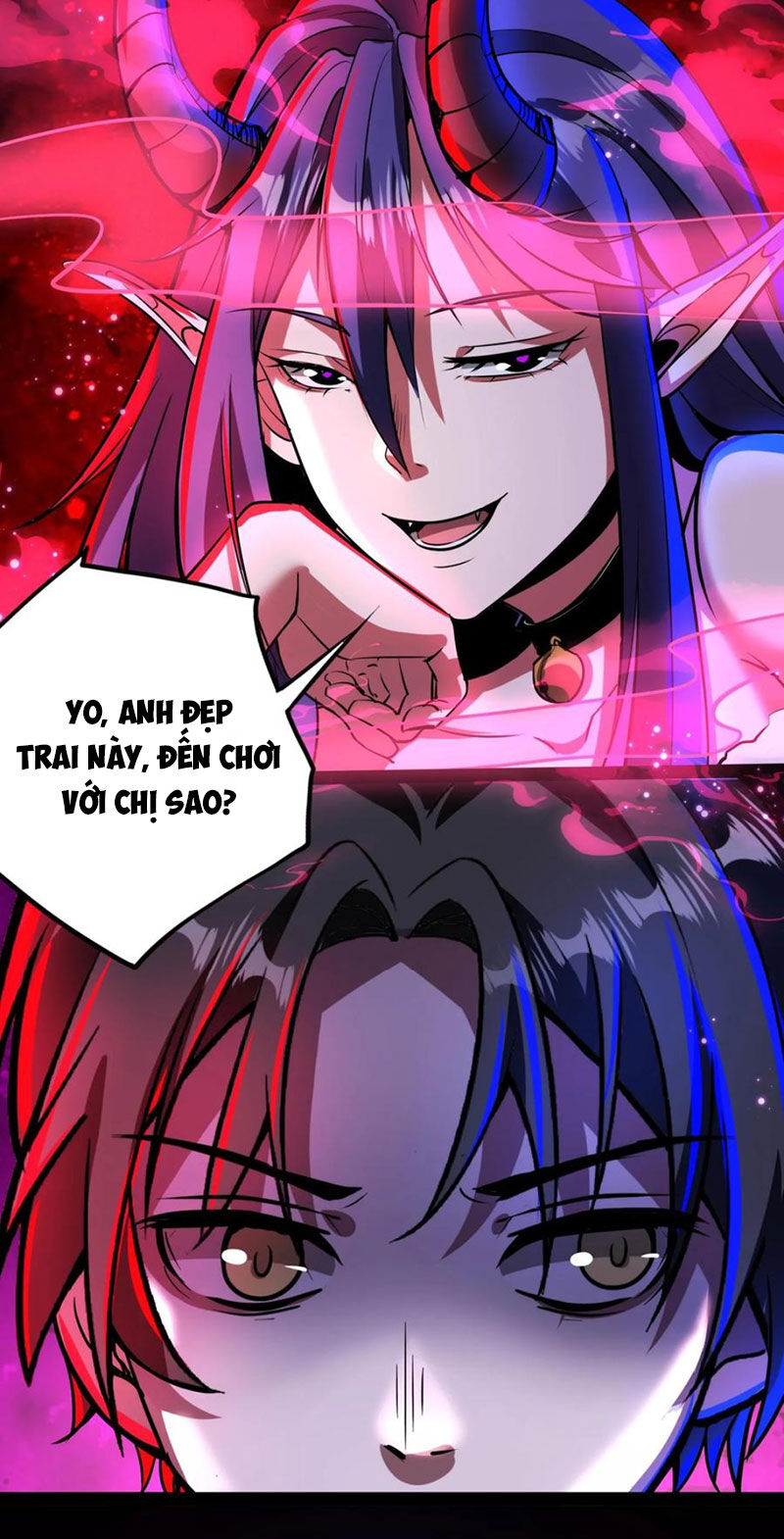 Dược Sư Kì Lạ: Bệnh Nhân Của Tôi Đều Rất Khủng Bố Chap 288 - Next Chap 289