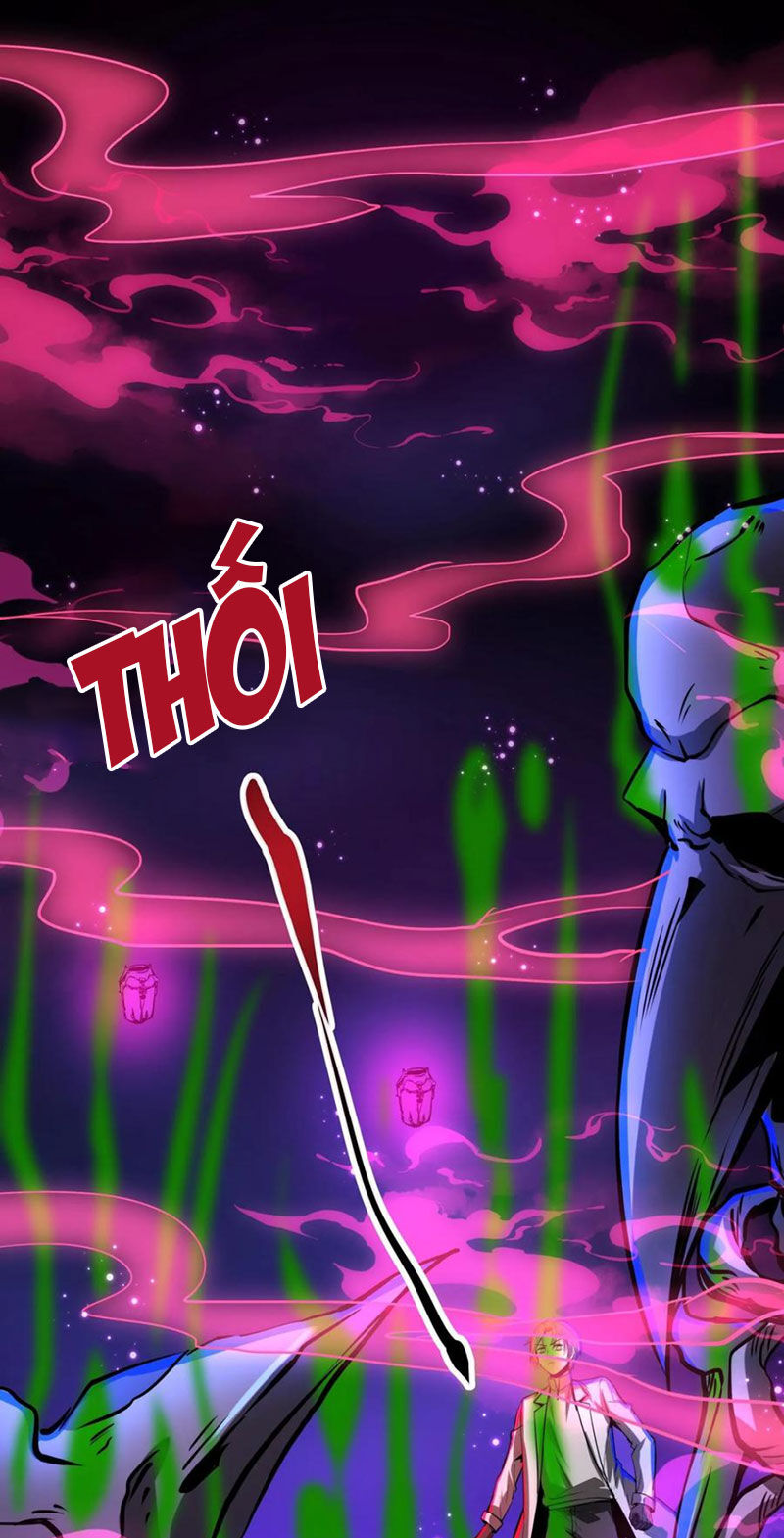 Dược Sư Kì Lạ: Bệnh Nhân Của Tôi Đều Rất Khủng Bố Chap 288 - Next Chap 289
