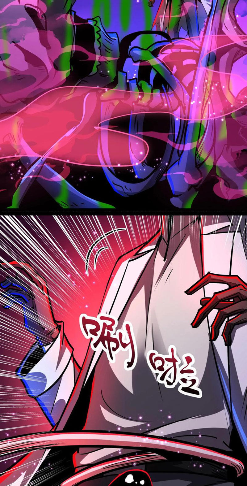 Dược Sư Kì Lạ: Bệnh Nhân Của Tôi Đều Rất Khủng Bố Chap 288 - Next Chap 289