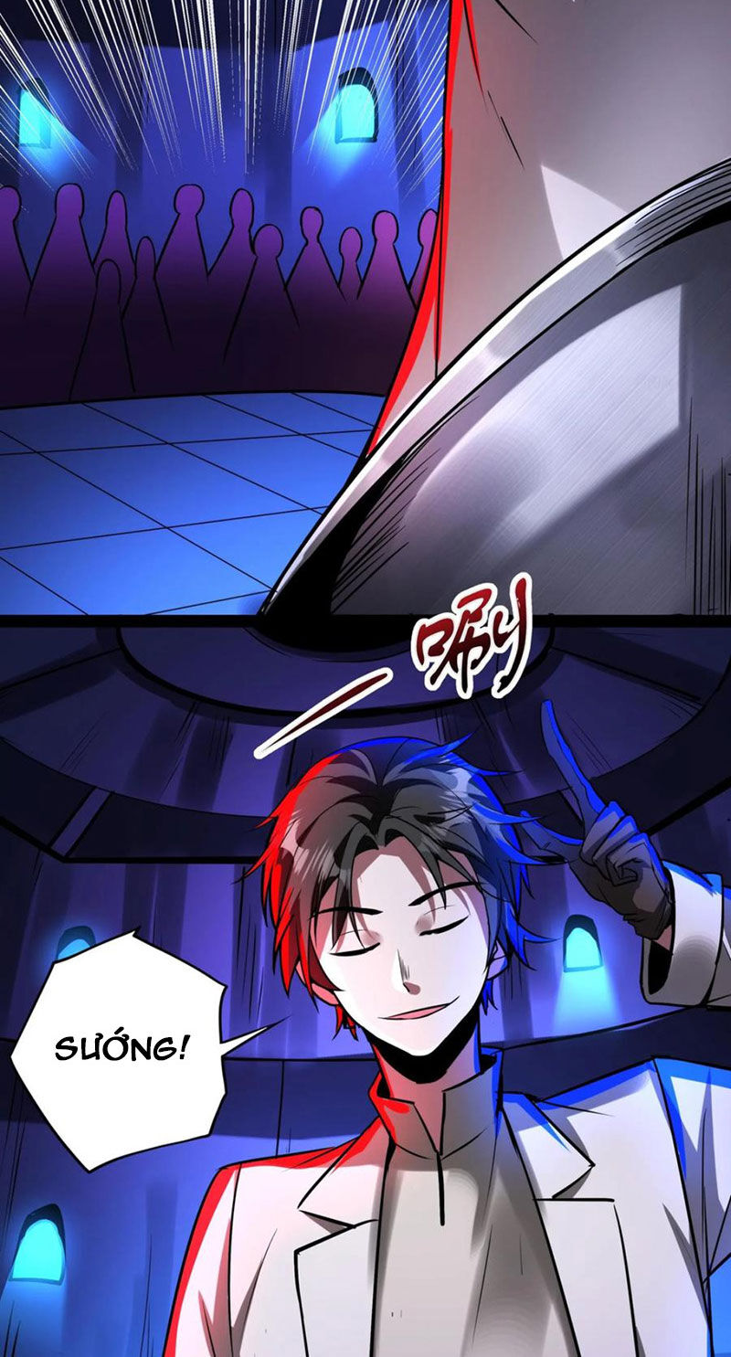 Dược Sư Kì Lạ: Bệnh Nhân Của Tôi Đều Rất Khủng Bố Chap 288 - Next Chap 289
