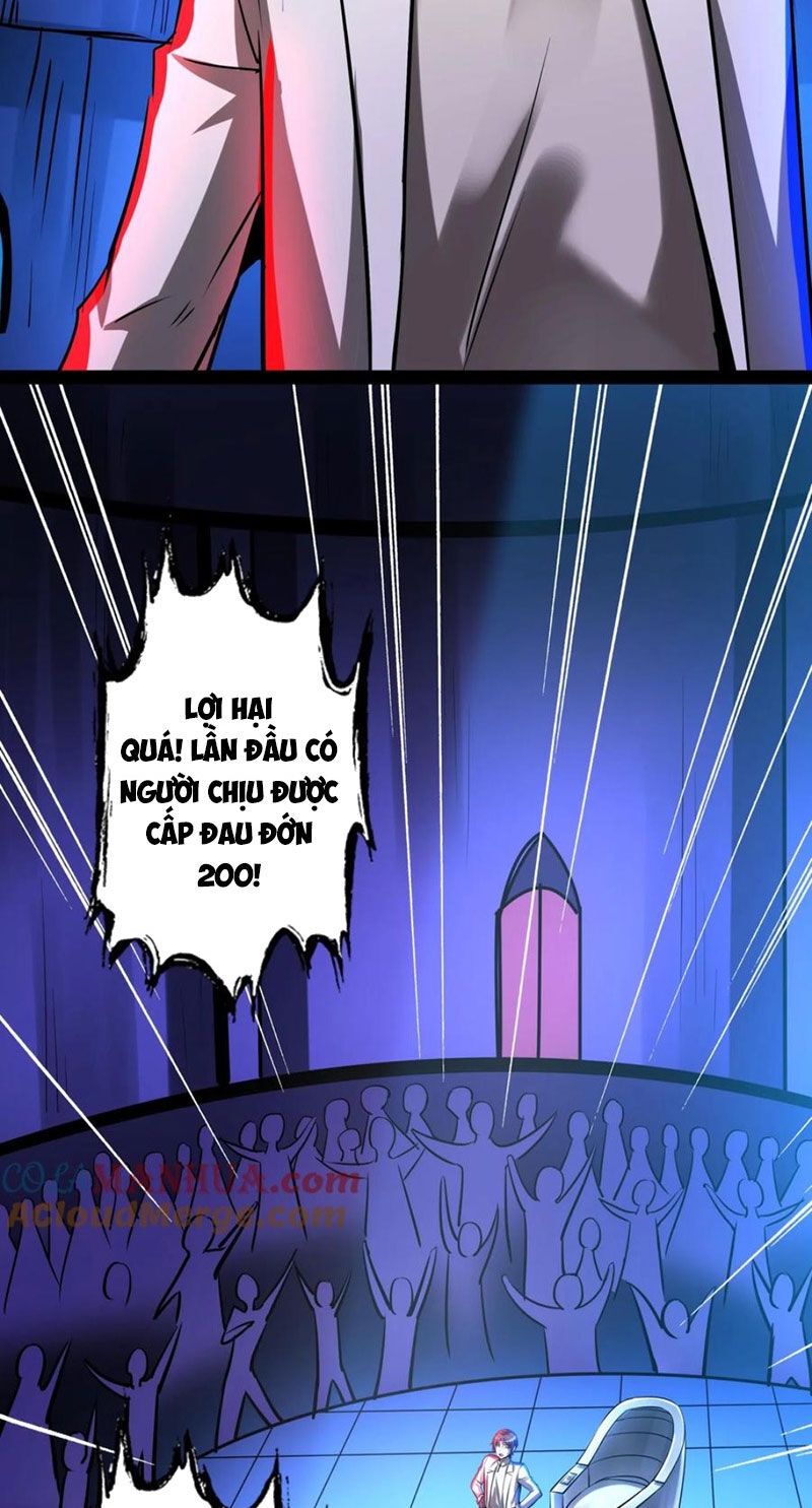 Dược Sư Kì Lạ: Bệnh Nhân Của Tôi Đều Rất Khủng Bố Chap 288 - Next Chap 289