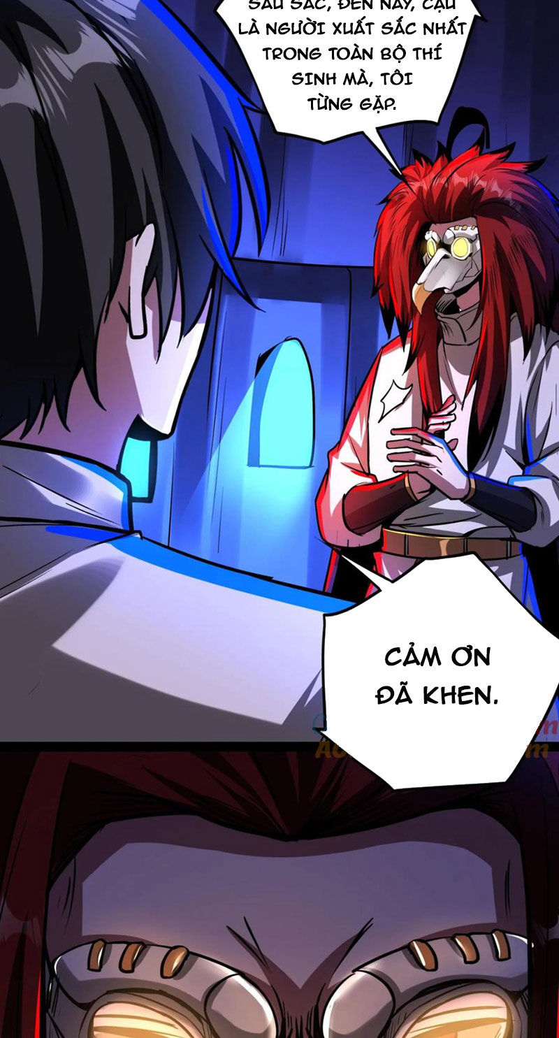 Dược Sư Kì Lạ: Bệnh Nhân Của Tôi Đều Rất Khủng Bố Chap 288 - Next Chap 289