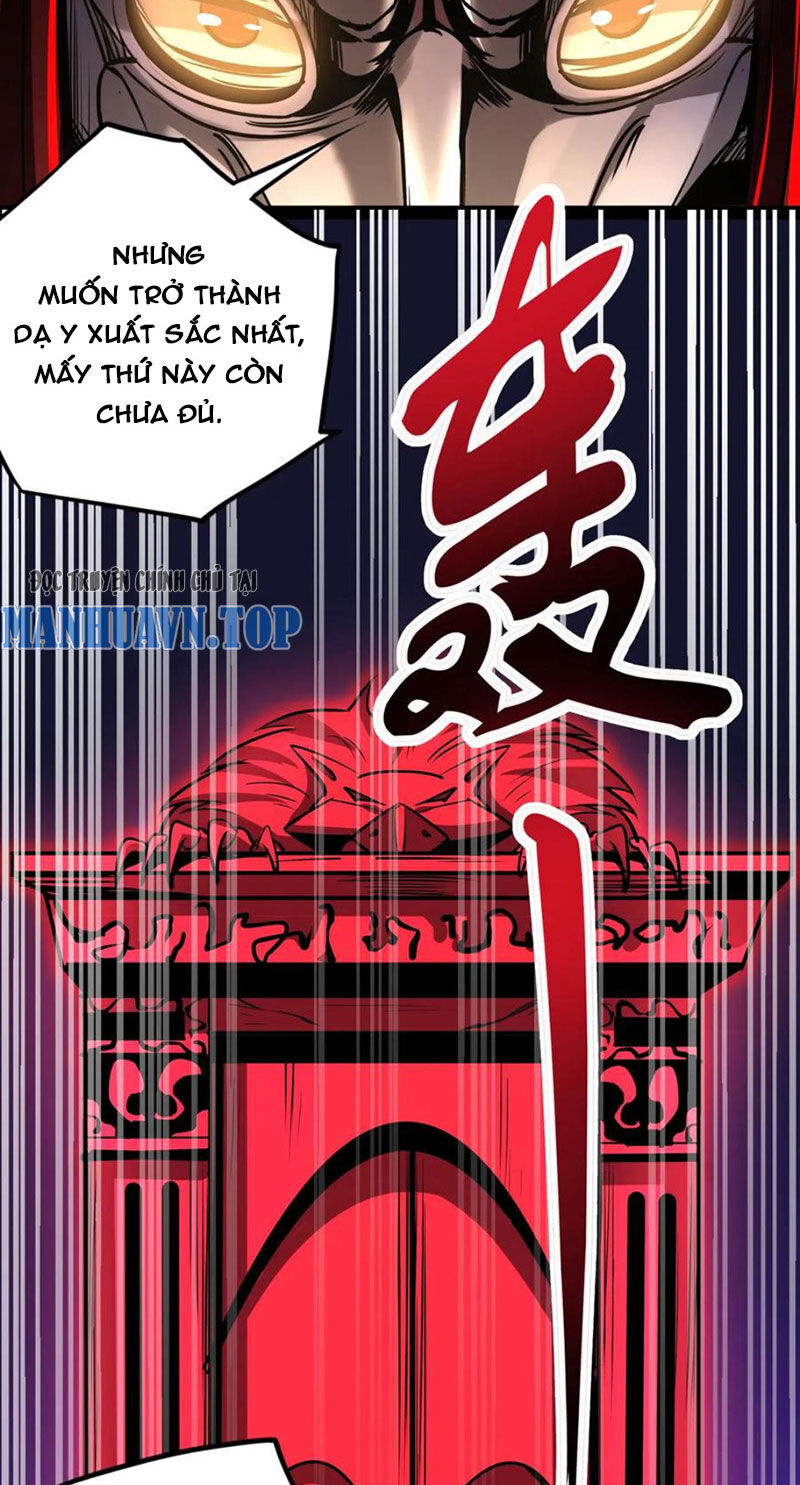 Dược Sư Kì Lạ: Bệnh Nhân Của Tôi Đều Rất Khủng Bố Chap 288 - Next Chap 289
