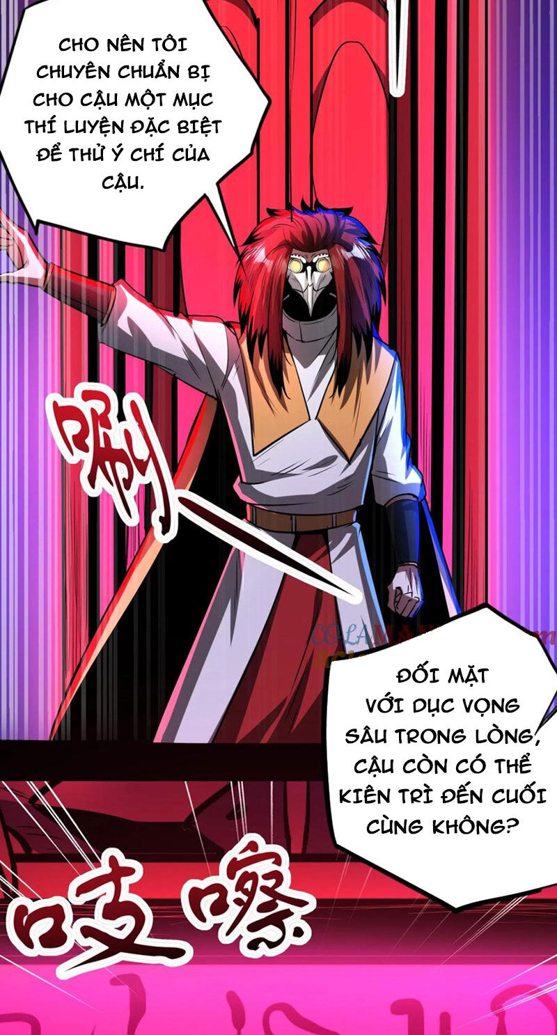 Dược Sư Kì Lạ: Bệnh Nhân Của Tôi Đều Rất Khủng Bố Chap 288 - Next Chap 289