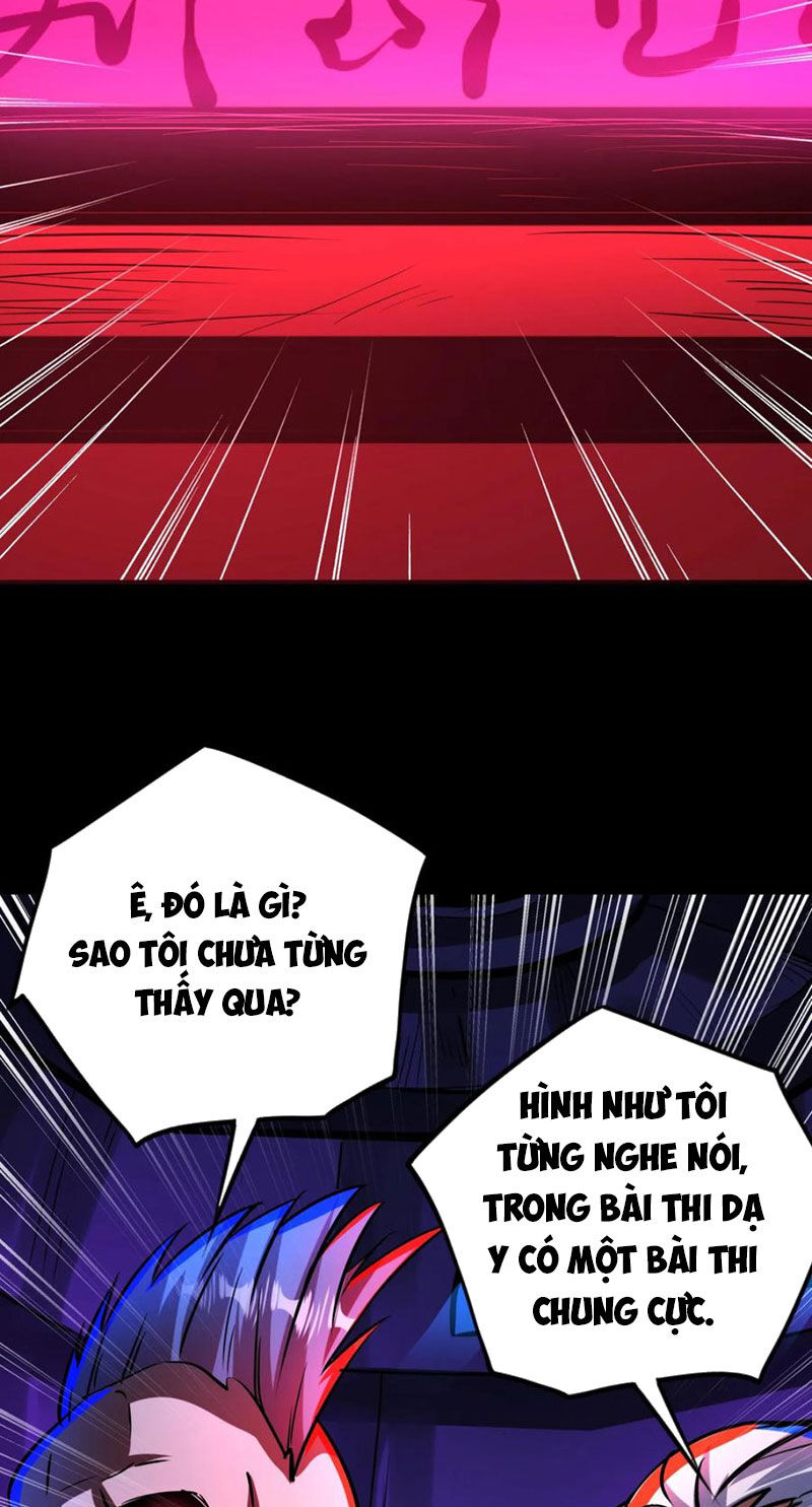 Dược Sư Kì Lạ: Bệnh Nhân Của Tôi Đều Rất Khủng Bố Chap 288 - Next Chap 289